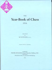 The Year-Book of Chess 1914