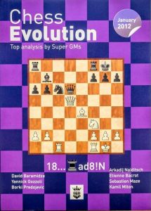 Chess Evolution 2012/01 - Januar