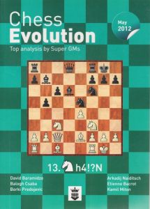 Chess Evolution 2012/05 - Mai