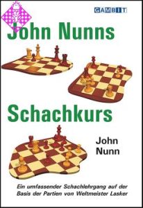 John Nunns Schachkurs / Reduziert