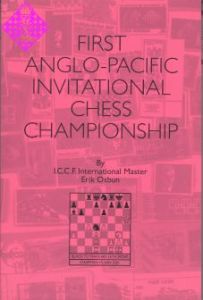First Anglo-Pacific Invitational / reduziert