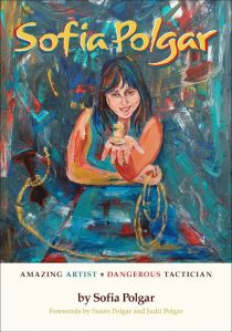 Amazing Artist – Dangerous Tactician (hc)