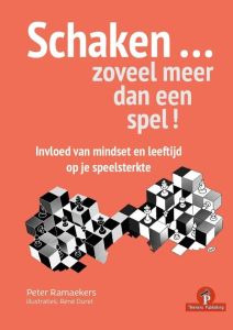 Schaken .... zoveel meer dan een spel! (hc)