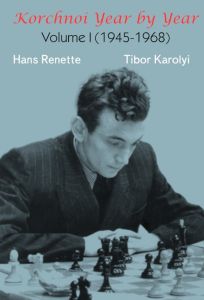 Korchnoi Year by Year Vol. 1 (pb)