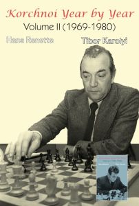 Korchnoi Year by Year Vol. 2 (hc)