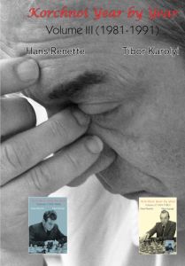 Korchnoi Year by Year Vol. 3 (hc)