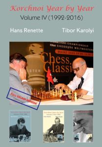 Korchnoi Year by Year Vol. 4 (1992-2016)