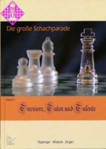 Die große Schachparade - Band 1