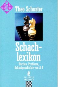 Schachlexikon / Antiquariat