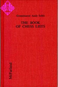 Chess Results, 1936 - 1940 - Schachversand Niggemann
