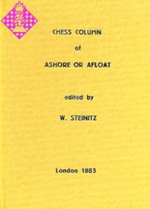 Chess Column of Ashore or Afloat