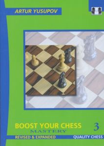 Boost Your Chess 3 (hc)