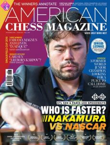 American Chess Magazine - Issue No. 8
