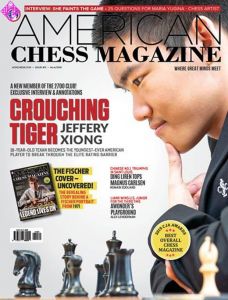 American Chess Magazine - Issue No. 13