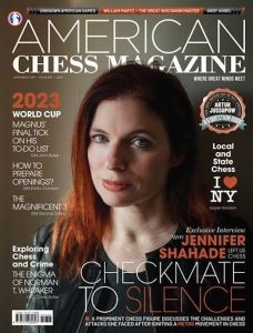 American Chess Magazine - Issue No. 35