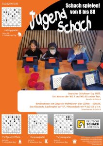 Jugendschach 2025/03