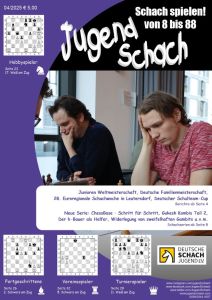 Jugendschach 2025/04