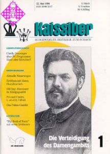 Kaissiber 01 1