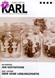 Karl - Die Kulturelle Schachzeitung 2004/1