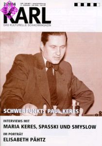 Karl - Die Kulturelle Schachzeitung 2004/2
