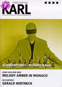 Karl - Die Kulturelle Schachzeitung 2005/2
