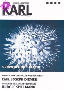 Karl - Die Kulturelle Schachzeitung 2007/1