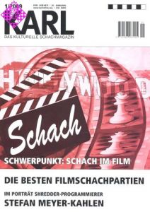 Karl - Die Kulturelle Schachzeitung 2009/1