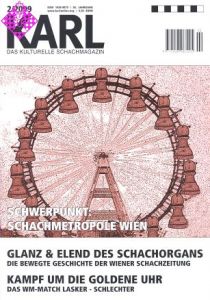 Karl - Die Kulturelle Schachzeitung 2009/2