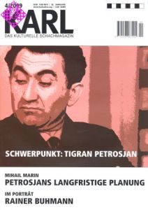 Karl - Die Kulturelle Schachzeitung 2009/4