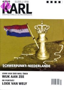 Karl - Die Kulturelle Schachzeitung 2010/4
