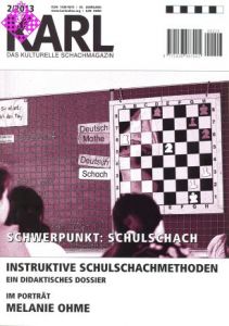 Karl - Die Kulturelle Schachzeitung 2013/2