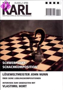 Karl - Die Kulturelle Schachzeitung 2014/1