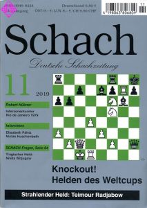 Schach 11 / 2019