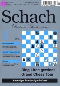 Schach 01 / 2020