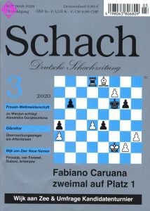 Schach 03 / 2020