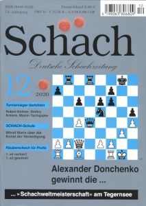 Schach 12 / 2020