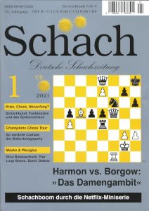 Schach 1 / 2021