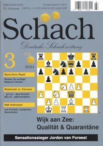 Schach 3 / 2021