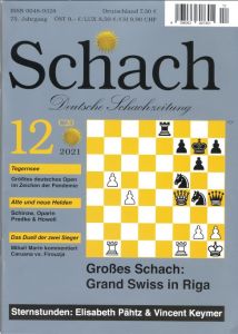 Schach 12 / 2021