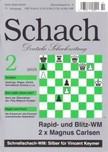 Schach 2 / 2023