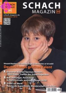 Schach Magazin 64 - 2015/09