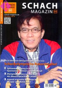 Schach Magazin 64 - 2016/10