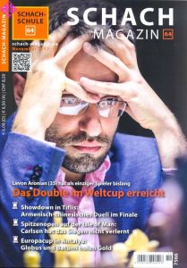 Schach Magazin 64 - 2017/11