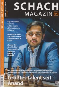 Schach Magazin 64 - 2022/03