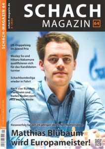 Schach Magazin 64 - 2022/05