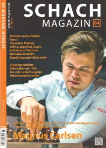 Schach Magazin 64 - 2022/07