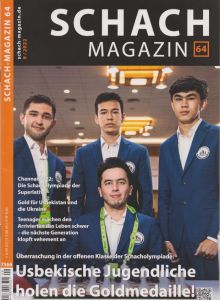 Schach Magazin 64 - 2022/09
