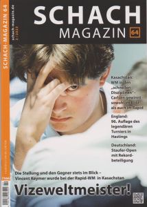 Schach Magazin 64 - 2023/02