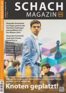 Schach Magazin 64 - 2023/03
