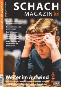 Schach Magazin 64 - 2023/09